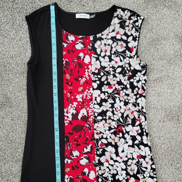 ***Calvin Klein Blouse 38" Bust & 26" Length. Size Tag is missing*** - Picture 11 of 13